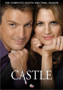 DVD Castle: The Complete Eighth and Final Season Book