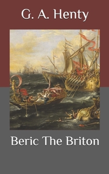 Paperback Beric The Briton Book