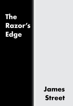 Hardcover The Razor's Edge Book
