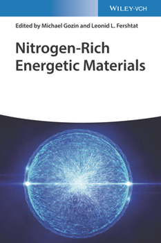 Hardcover Nitrogen-Rich Energetic Materials Book