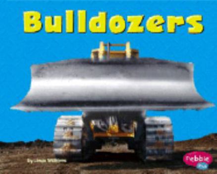 Hardcover Bulldozers Book