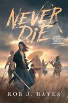 Never Die - Book  of the Mortal Techniques