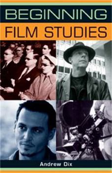 Paperback Beginning Film Studies Book