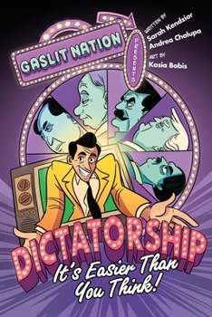 Hardcover Dictatorship: It's Easier Than You Think! Book