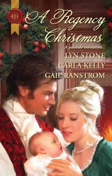 Mass Market Paperback A Regency Christmas: A Holiday Romance Novel Book