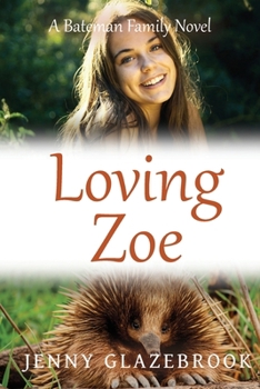 Paperback Loving Zoe Book