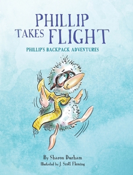 Hardcover Phillip Takes Flight Book