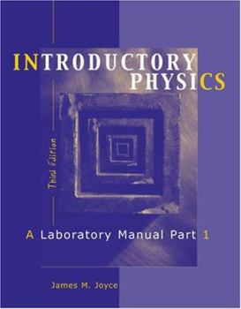 Spiral-bound Introductory Physics: A Laboratory Manual Part 1 Book