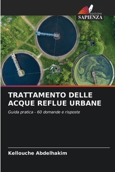 Paperback Trattamento Delle Acque Reflue Urbane [Italian] Book