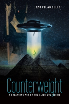Paperback Counterweight: A Balancing Act by the Alien God Osiris Book