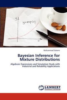 Paperback Bayesian Inference for Mixture Distributions Book