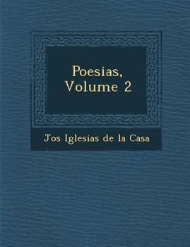 Paperback Poesias, Volume 2 [Spanish] Book