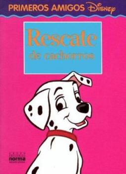 Leather Bound Rescate de Cachorros (Spanish Edition) [Spanish] Book