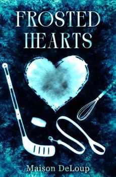 Paperback Frosted Hearts Book