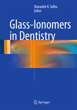 Hardcover Glass-Ionomers in Dentistry Book