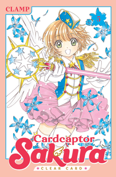   5 - Book #5 of the   [Cardcaptor Sakura: Clear Card-hen]