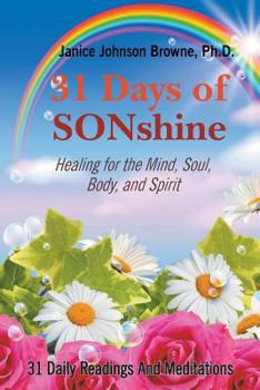 Paperback 31 Days of Sonshine Book