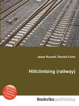 Paperback Hillclimbing (Railway) Book