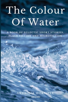 Paperback The Colour Of Water Book
