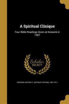 Paperback A Spiritual Clinique Book