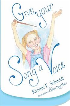 Paperback Give Your Song a Voice Book