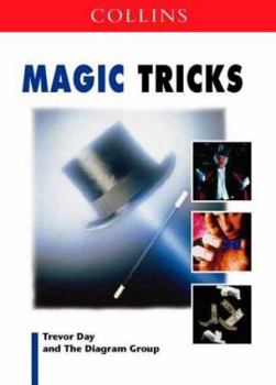 Paperback Magic Tricks (Collins Pocket Reference) Book
