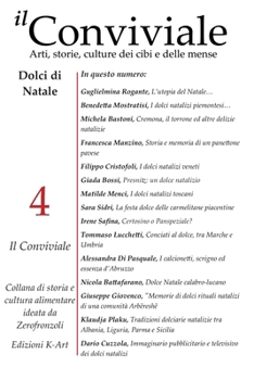 Paperback Il Conviviale n.4 - I dolci di Natale [Italian] Book