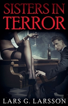 Paperback Sisters in Terror Book