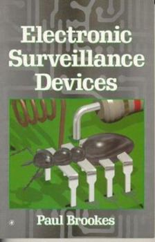 Paperback Electronic Surveillance Devices Book