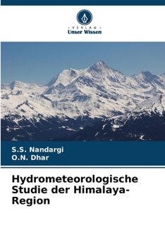 Hydrometeorologische Studie der Himalaya-Region (German Edition)