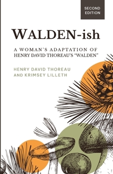 Paperback Walden-ish: A Woman's Adaptation of Henry David Thoreau's "Walden" Book