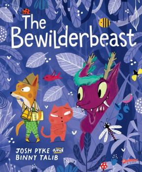 Hardcover The Bewilderbeast Book