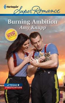 Burning Ambition - Book #4 of the Island Fire