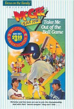 Paperback Take Me Out of the Ball Game Book