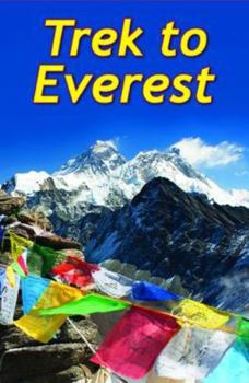 Paperback Trek to Everest Book