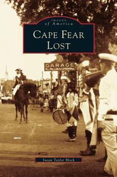 Hardcover Cape Fear Lost Book