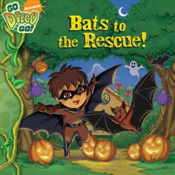 Paperback Bats to the Rescue! Book