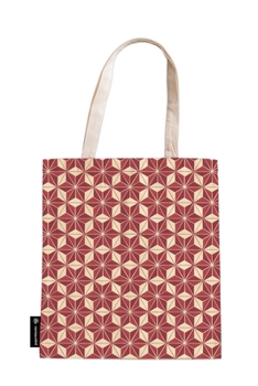 Misc. Hishi Canvas Bag by Paperblanks (Ukiyo-E Kimono Patterns) Book