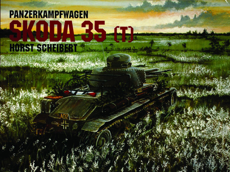 Paperback Panzer 35 (T) Book