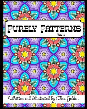 Paperback Purely Patterns Vol. 3 Book