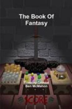Paperback The Book Of Fantasy Book