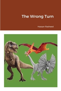 Paperback The Wrong Turn Book