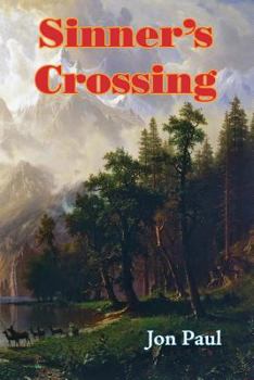 Paperback Sinner's Crossing Book