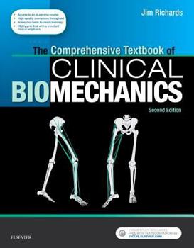 Paperback The Comprehensive Textbook of Clinical Biomechanics: With Access to E-Learning Course [Formerly Biomechanics in Clinic and Research] Book