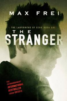 Hardcover The Stranger Book