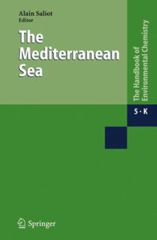 Hardcover The Mediterranean Sea Book