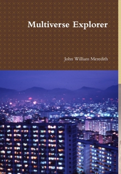 Hardcover Multiverse Explorer Book