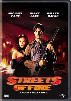 Hardcover Streets Of Fire Book