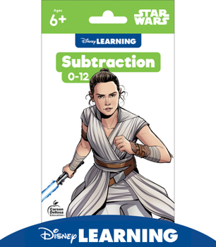 Cards Star Wars Subtraction 0-12 Book