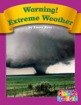 Paperback Warning!: Extreme Weather Book